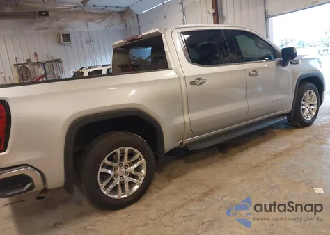 2021 GMC Sierra C1500 Slt from USA, damaged, VIN 3GTP8DED7MG465323